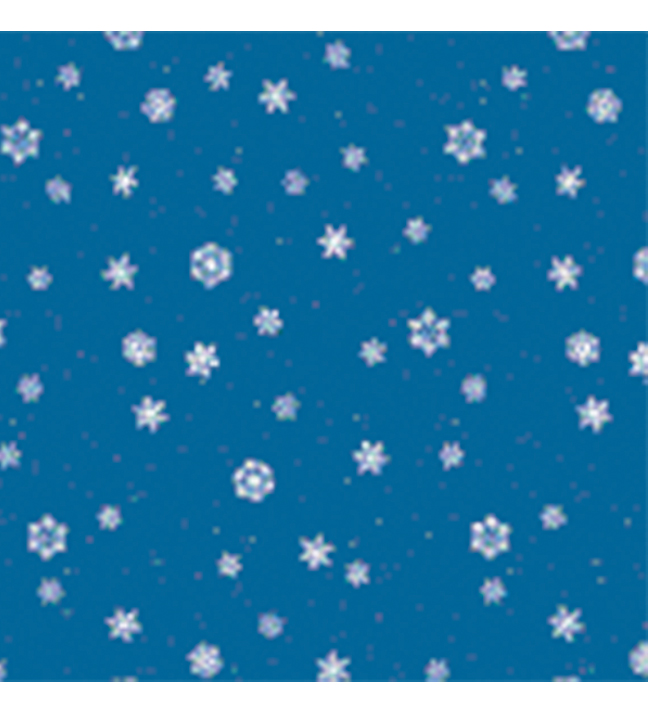 Corobuff Winter Flakes 25 Ft.L x 48"W